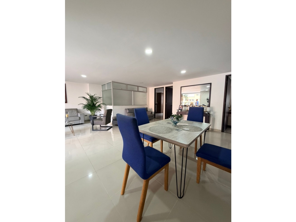 APARTAMENTO EN VENTA EN LAURELES SECTOR SEGUNDO PARQUE — foto 3