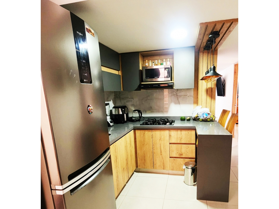 CASA EN VENTA EN URBANIZACIÓN EN ROBLEDO SECTOR PAJARITO — foto 3