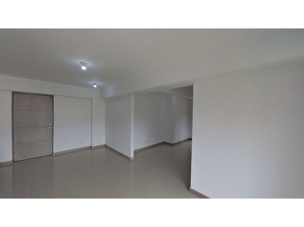 VENDO APARTAMENTO EN SABANETA, TRES ESQUINAS, 69MTS, PARQ — foto 3