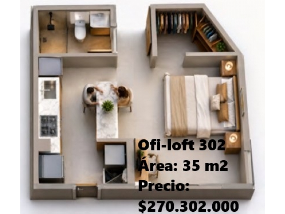 LOCAL EN VENTA EN EDIFICIO EN ITAGÜÍ PISO 1 VISTA EXTERIOR — foto 3