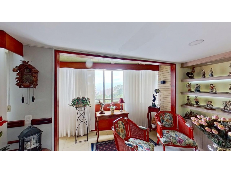 VENDO APARTAMENTO EN SABANETA,BETANIA,72MTS — foto 3