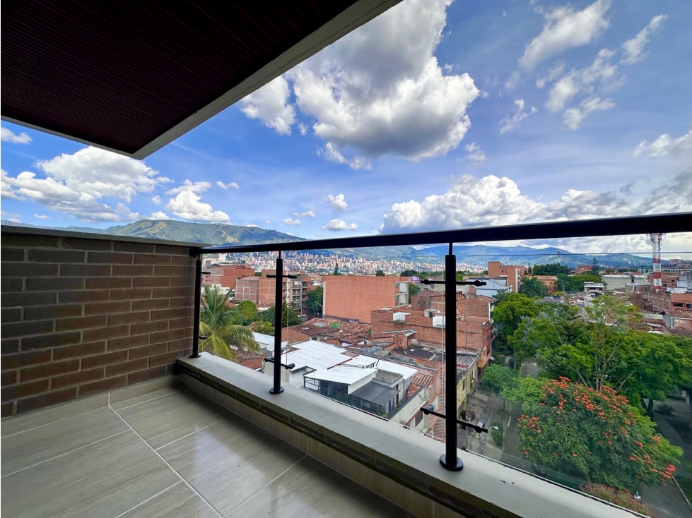 PENTHOUSE DÚPLEX EN VENTA EN BELÉN ROSALES — foto 3