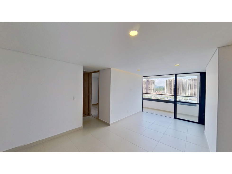 VENDO APARTAMENTO EN RIONEGRO, 74MTS, PARQ — foto 3