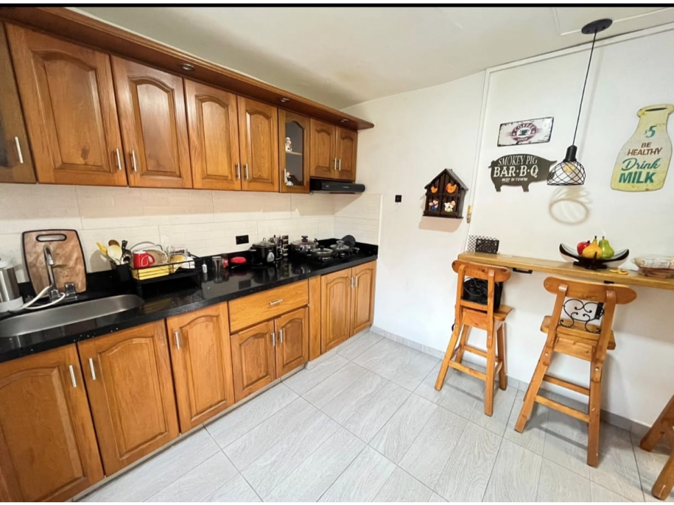 CASA TERCER PISO ENVIGADO LOS NARANJOS — foto 2