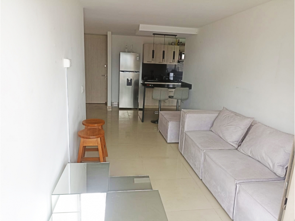 APARTAMENTO EN VENTA EN UNIDAD EN SABANETA SECTOR AVES MARÍA — foto 3
