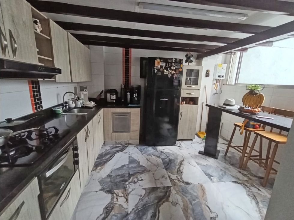 VENDO APARTAMENTO CONQUISTADORES (401 X ESCALAS) CON APARTAESTUDIO — foto 3