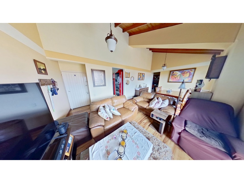 APARTAMENTO EN VENTA EN UNIDAD EN LA MOTA PISO 10 — foto 3