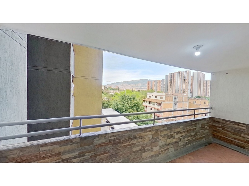 APARTAMENTO EN VENTA EN CONJUNTO RESIDENCIAL EN LOS COLORES — foto 3