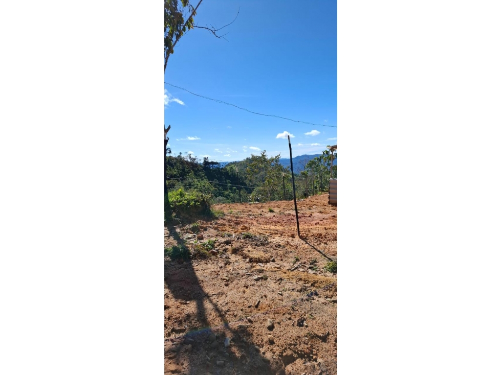 LOTE EN VENTA EN SAN RAFAEL ANTIOQUIA, A 12 KM DE GUATAPÉ - 3