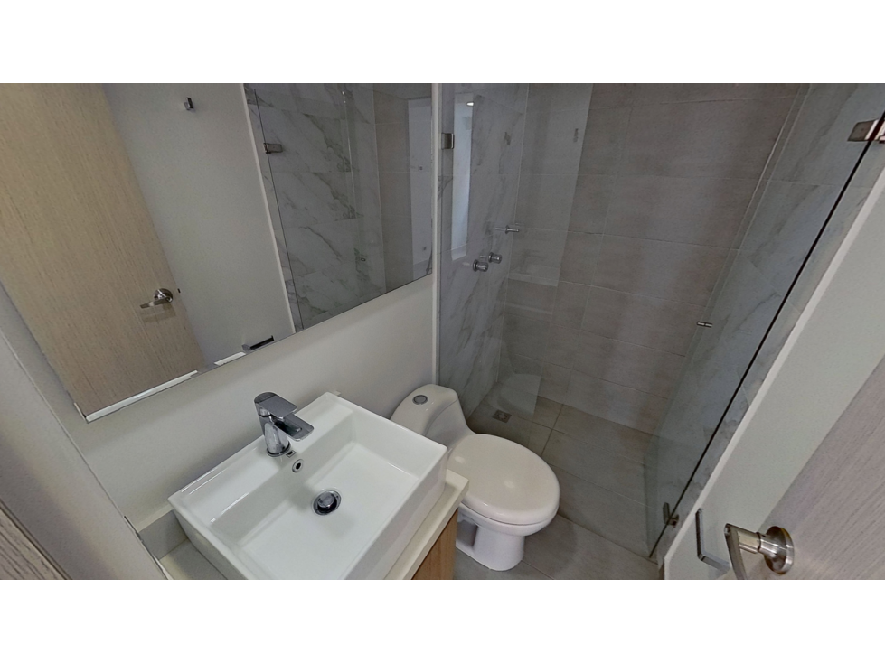 VENTA DE APARTAMENTO EN RESERVA DEL BOSQUE — foto 3
