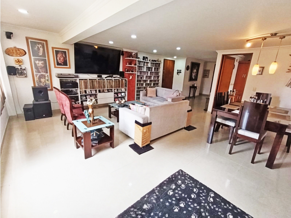 APARTAMENTO EN VENTA EN UNIDAD EL PÓBLADO SECTOR LA TOMATERA — foto 3