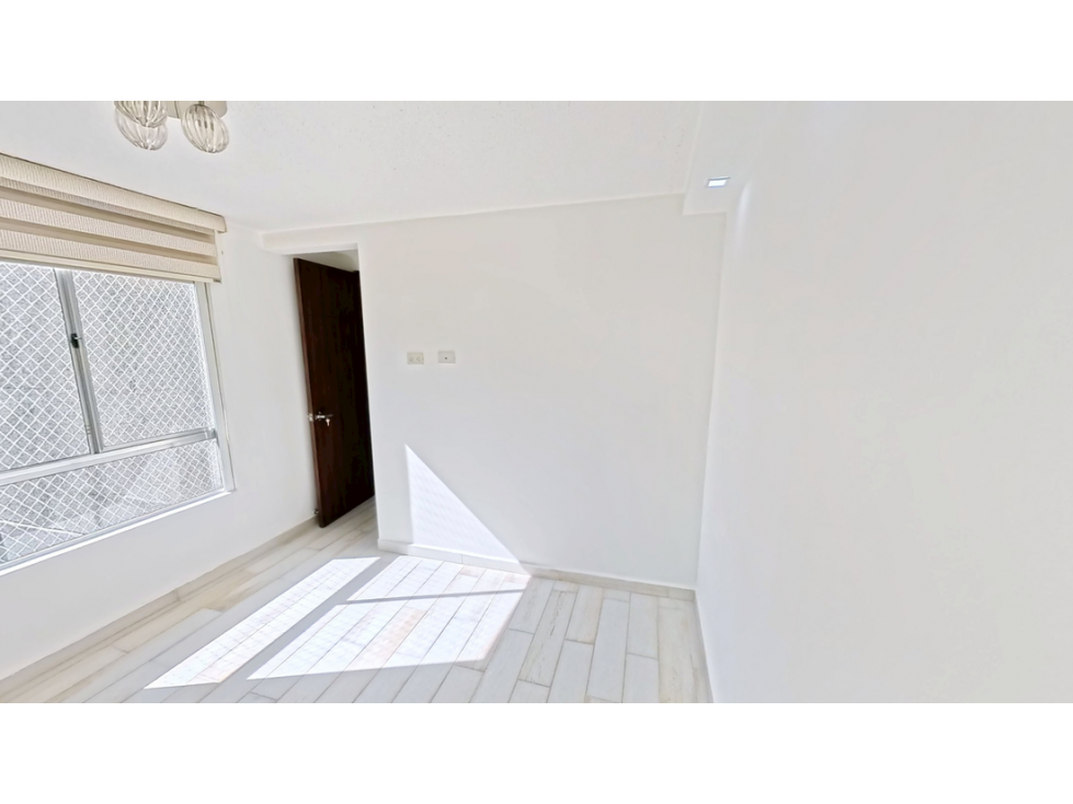 VENDO APARTAMENTO EN ITAGUI, SANTA MARIA, PARQ, 55MTS — foto 3
