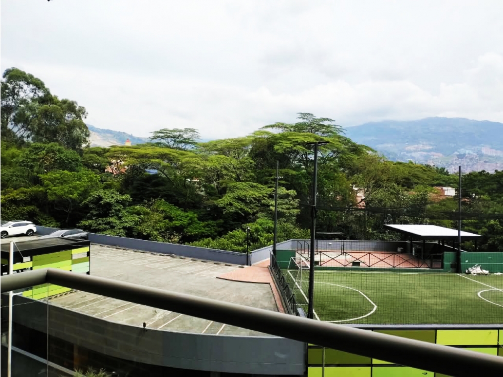 APARTAMENTO EN VENTA EN UNIDAD RESIDENCIAL EN LA ALMERÍA - MEDELLÍN — foto 3