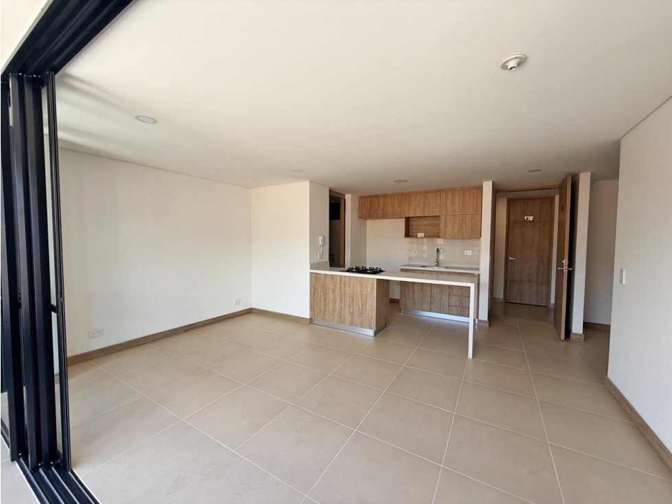 APARTAMENTO EN VENTA (CESIÓN DE DERECHOS) EN UNIDAD EN LAURELES — foto 3