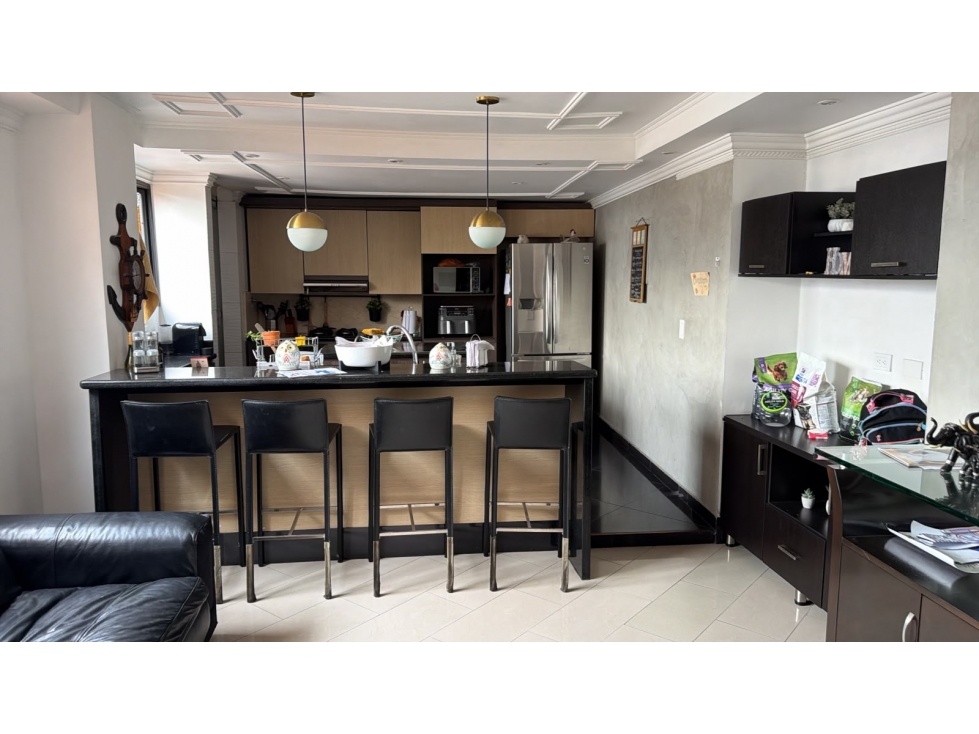 EN VENTA APARTAMENTO PENTHOUSE DÚPLEX EN LAURELES, SEGUNDO PARQUE — foto 3
