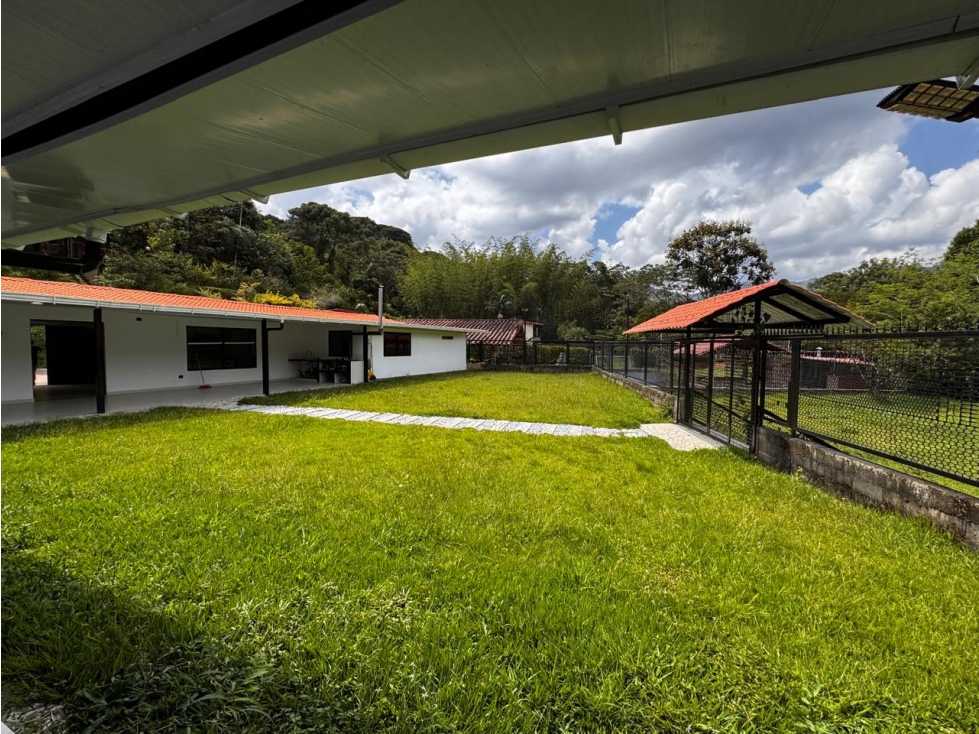 FINCA EN VENTA EN SAN RAFAEL, VEREDA EL BIZCOCHO - 3