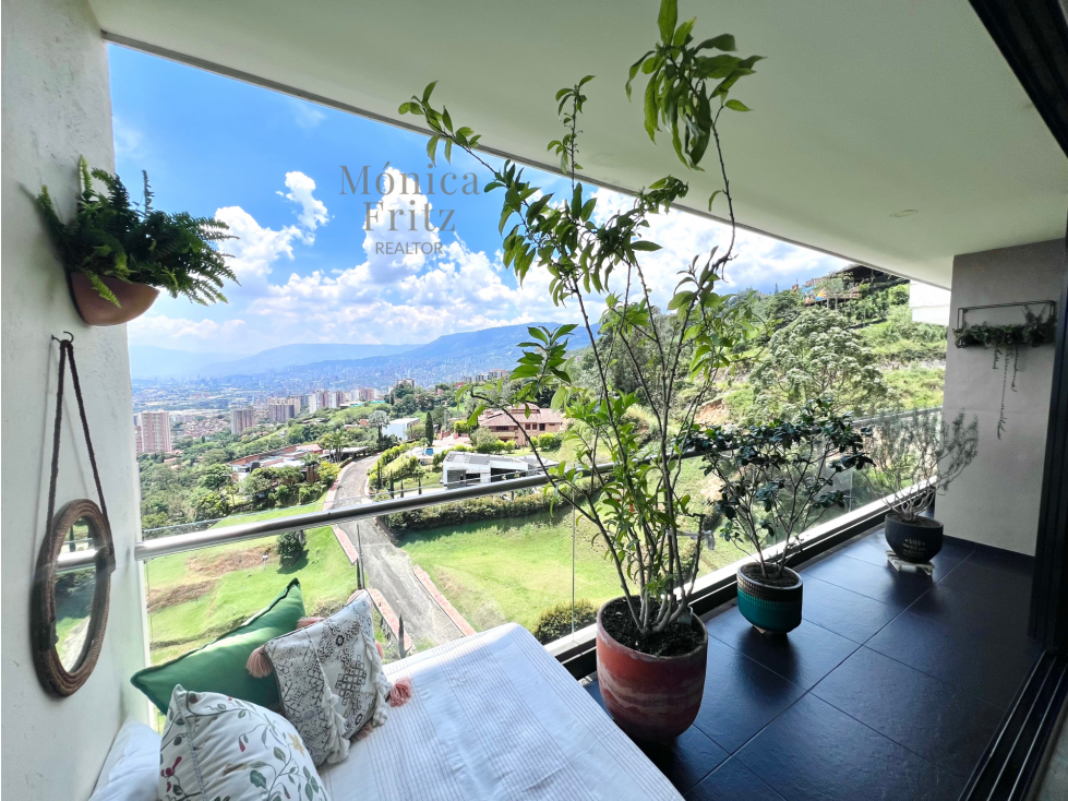 VENTA APARTAMENTO EN SABANETA | High floor & open views