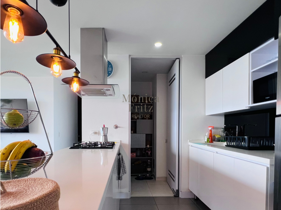 VENTA APARTAMENTO EN SABANETA | High floor & open views — foto 5