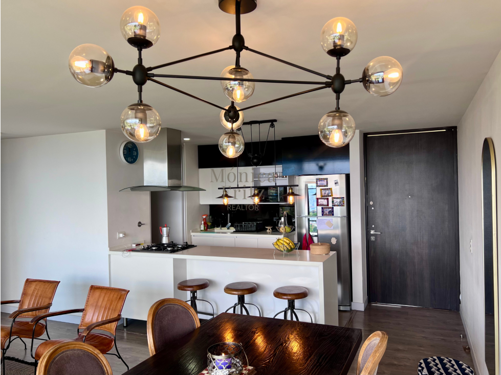 VENTA APARTAMENTO EN SABANETA | High floor & open views — foto 6