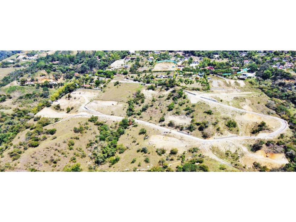 LOTES EN VENTA EN GIRARDOTA, SECTOR EL LIMONAR PARTE ALTA - 4