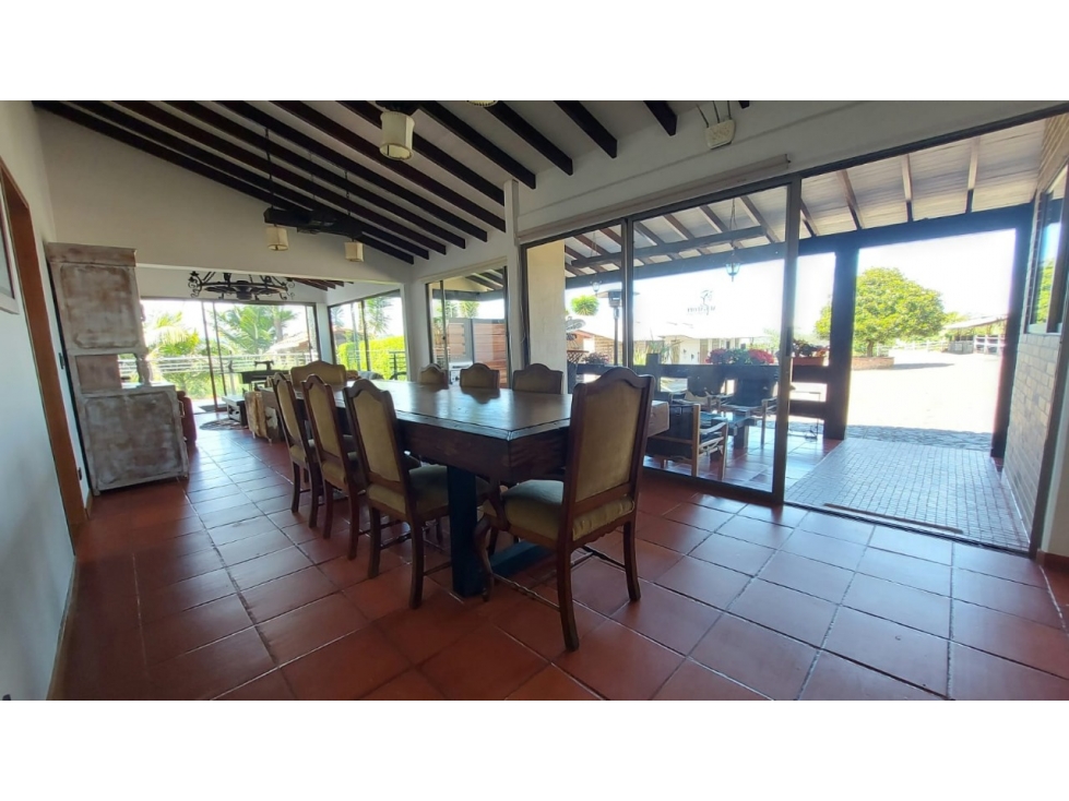 FINCA EN VENTA EN RIONEGRO IDEAL PARA CABALLISTAS CERCA DEL AEROPUERTO — foto 4