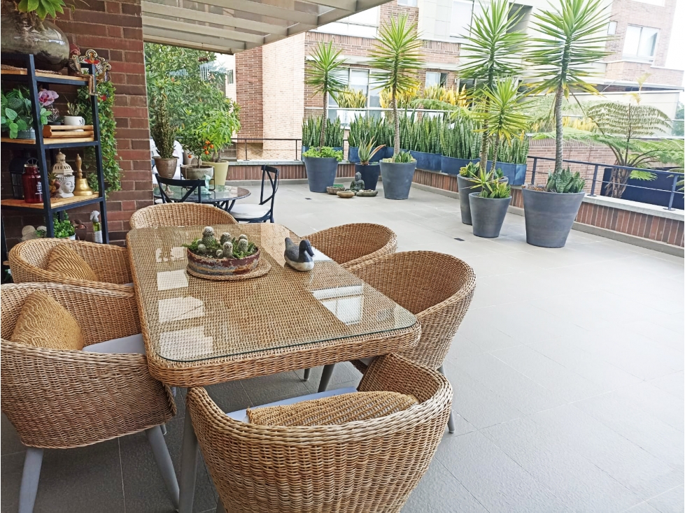 LUJOSO APARTAMENTO EN VENTA EN LLANOGRANDE, RIONEGRO — foto 4