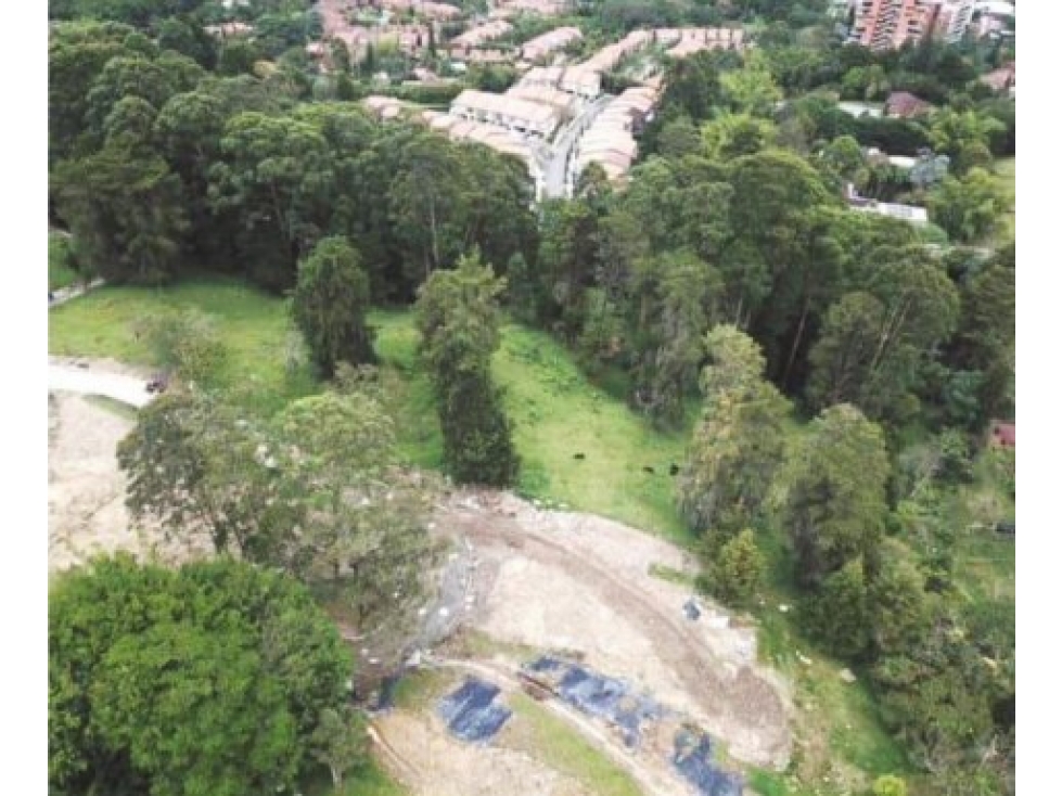 Lote en venta en Envigado San Lucas — foto 4