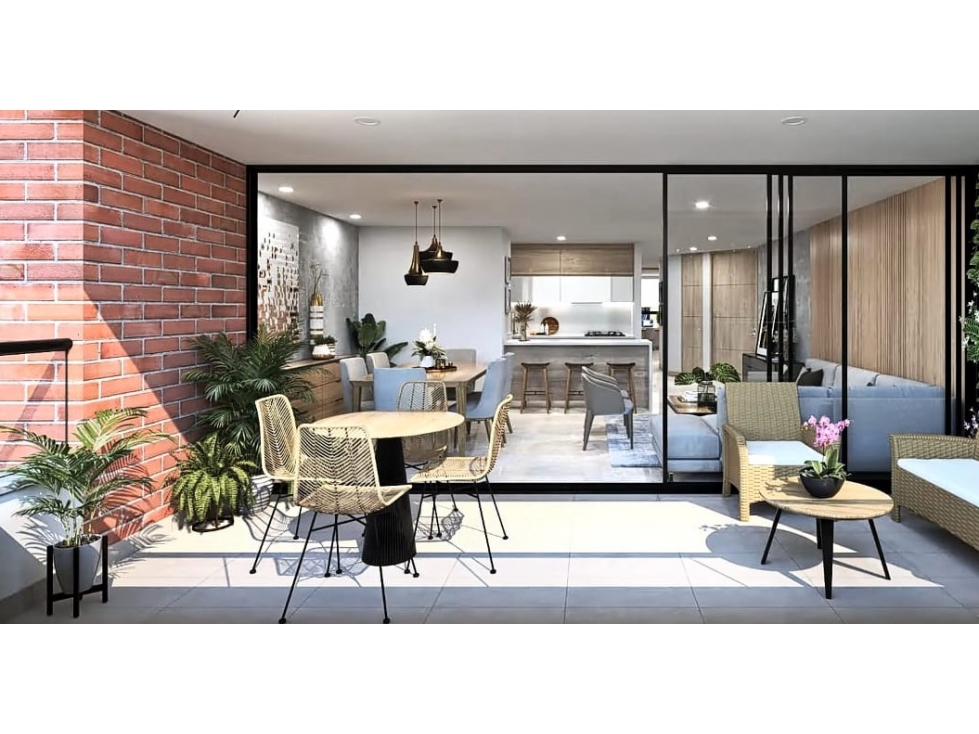 APARTAMENTO PARA ESTRENAR EN VENTA EN LAURELES SANTA TERESITA — foto 4