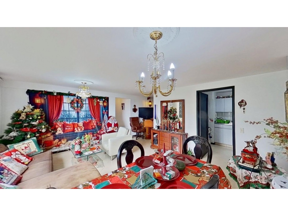APARTAMENTO EN VENTA EN LOMA DEL INDIO — foto 4