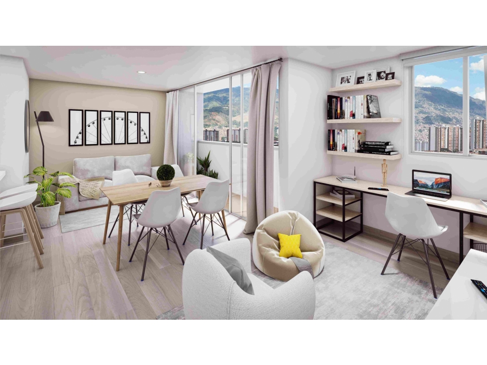 apartamento Solana Bello cesión de derechos — foto 4