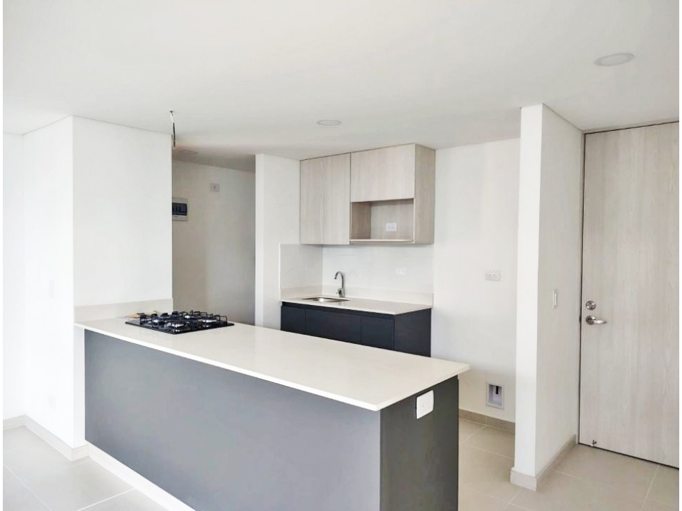 APARTAMENTO PARA ESTRENAR EN UNIDAD EN SURAMÉRICA ITAGÜÍ — foto 4