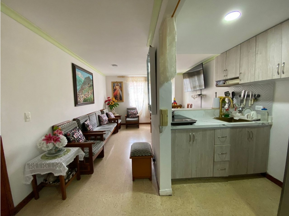 Apartaestudio en venta en La Castellana — foto 5