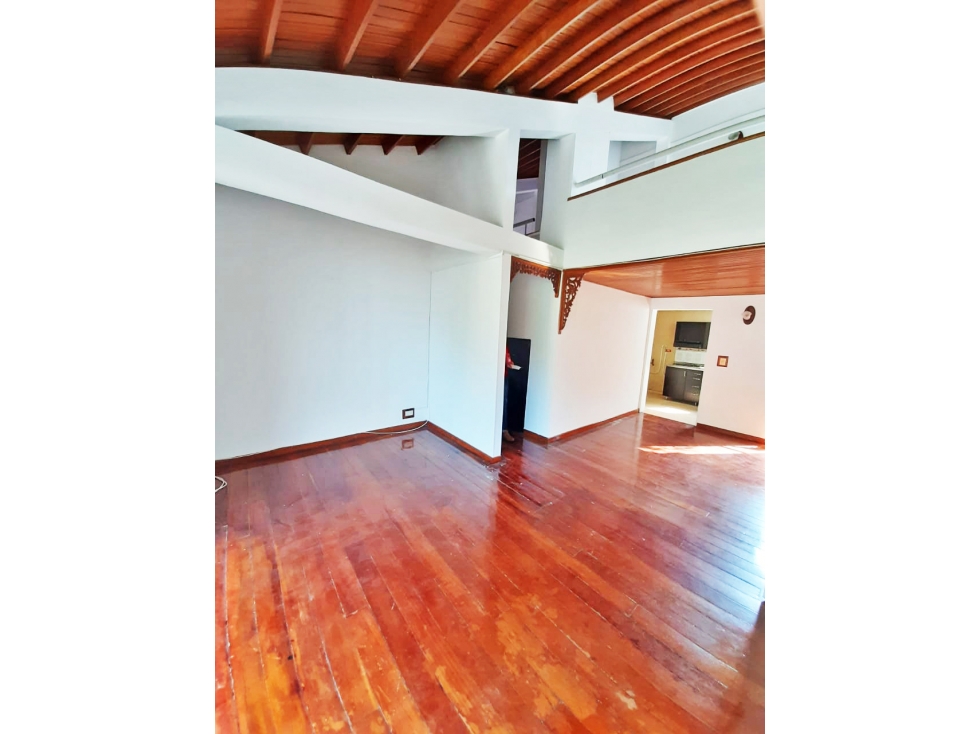 APARTAMENTO DÚPLEX EN VENTA SECTOR SAN DIEGO CON TERRAZA — foto 4