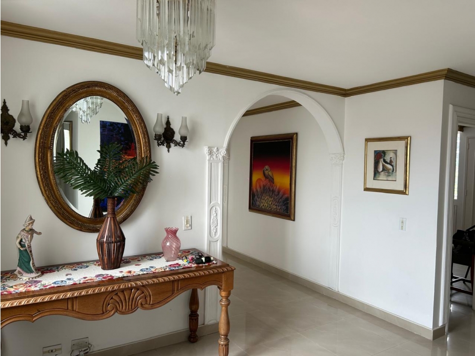 APARTAMENTO EN VENTA EN EL POBLADO SECTOR MILLA DE ORO — foto 4