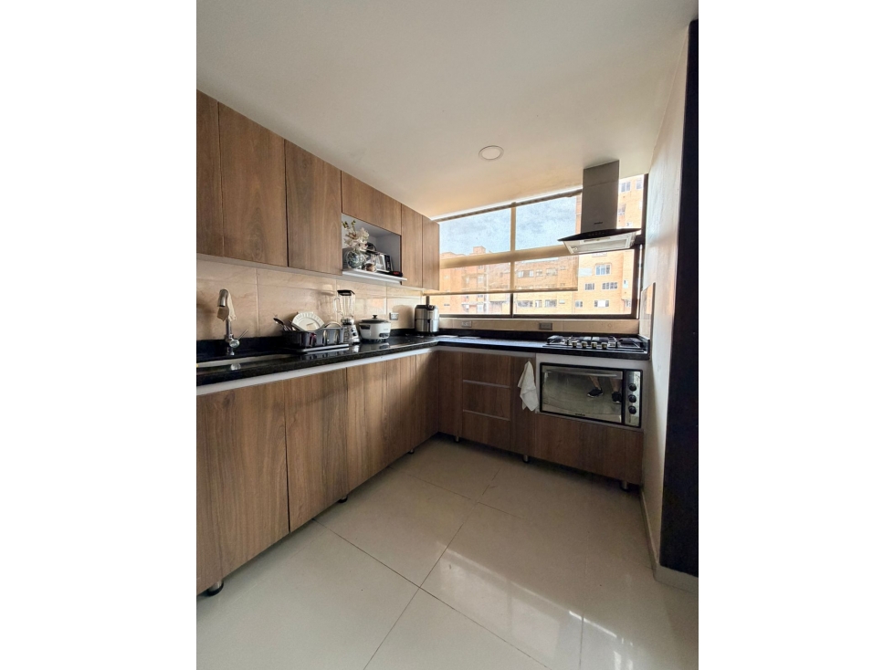 APARTAMENTO EN VENTA EN LAURELES SECTOR SEGUNDO PARQUE — foto 4