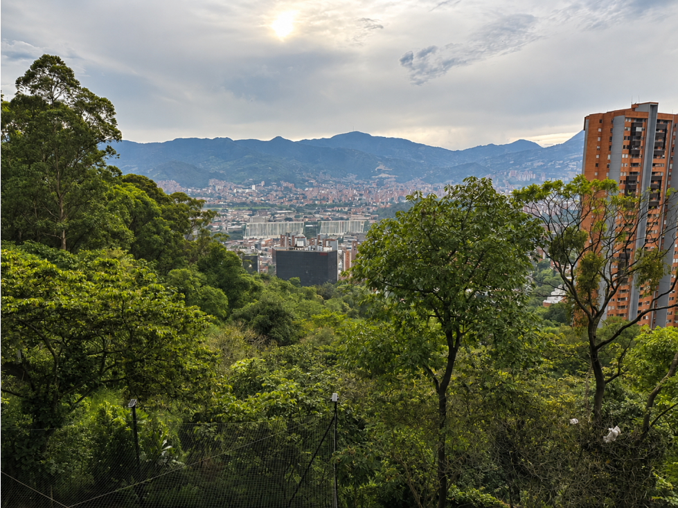 Apartamento en Venta con terraza de 31 m² en Las Palmas El Poblado — foto 5