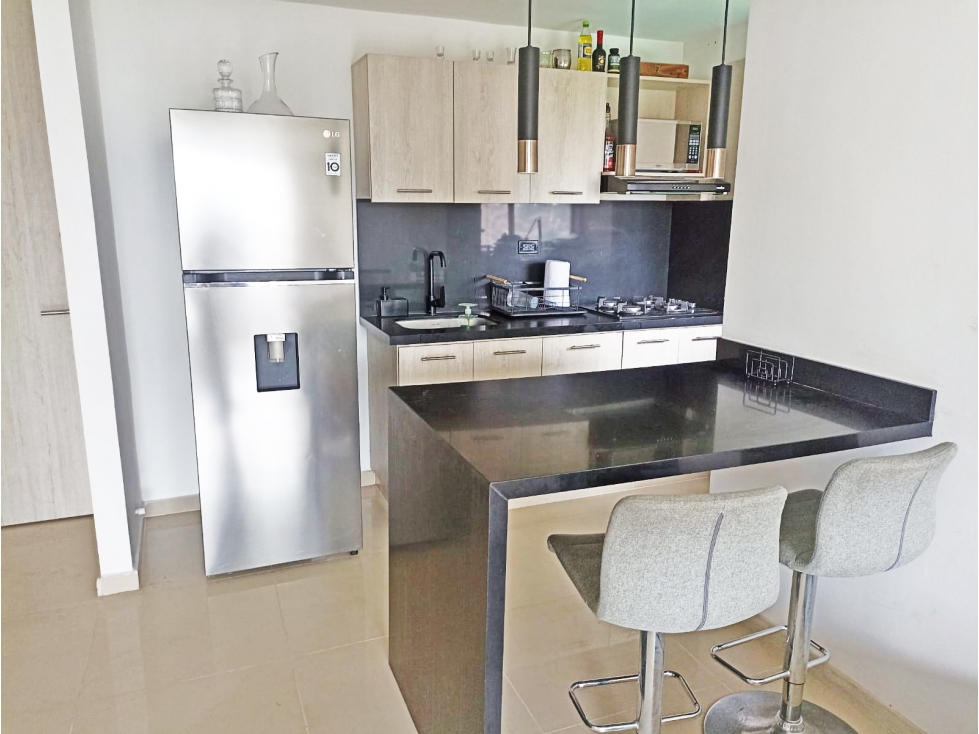 APARTAMENTO EN VENTA EN UNIDAD EN SABANETA SECTOR AVES MARÍA — foto 4