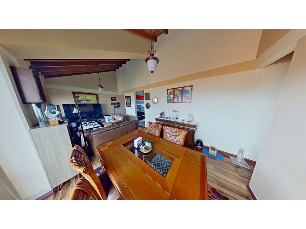 APARTAMENTO EN VENTA EN UNIDAD EN LA MOTA PISO 10 — foto 4