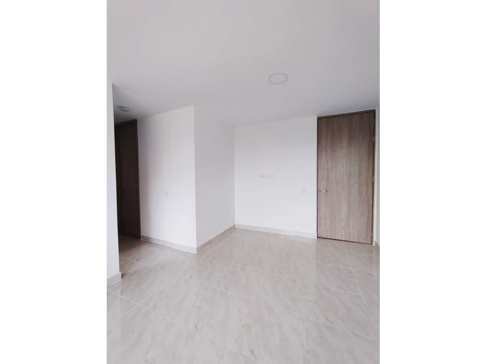 APARTAMENTO PARA ESTRENAR EN VENTA EN UNIDAD EN BELLO SANTA ANA — foto 4
