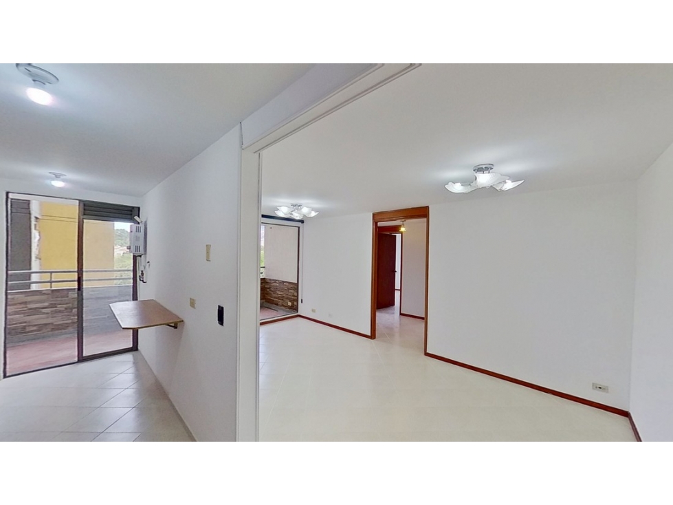 APARTAMENTO EN VENTA EN CONJUNTO RESIDENCIAL EN LOS COLORES — foto 4