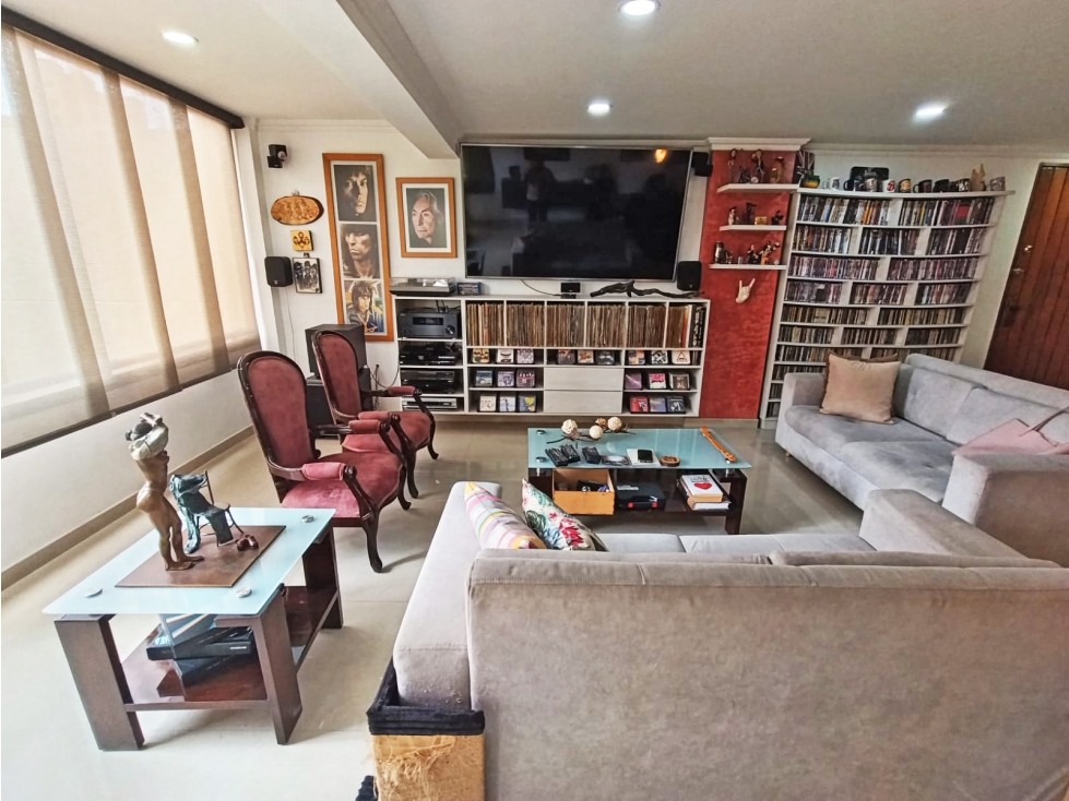 APARTAMENTO EN VENTA EN UNIDAD EL PÓBLADO SECTOR LA TOMATERA — foto 4