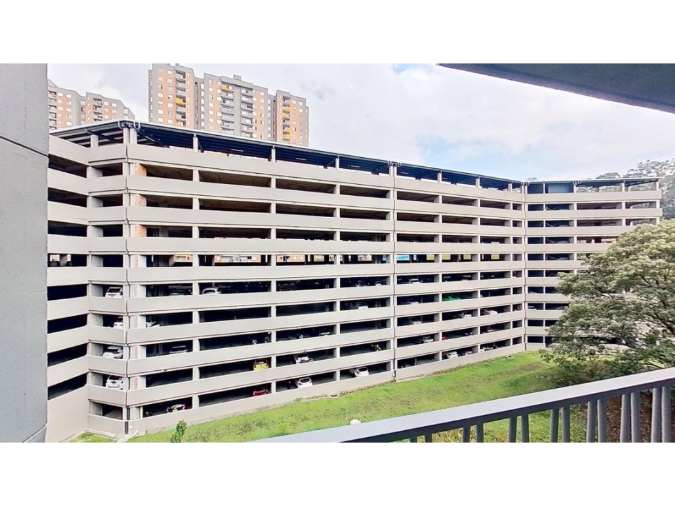 APARTAMENTO EN VENTA EN UNIDAD ITAGÜÍ SANTA MARÍA, SECTOR EL GUAYABO — foto 4