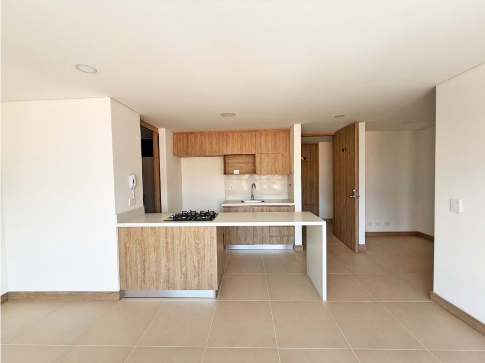 APARTAMENTO EN VENTA (CESIÓN DE DERECHOS) EN UNIDAD EN LAURELES — foto 4