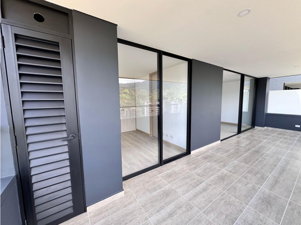 VENDO APARTAMENTO EN ENVIGADO, LOMA LAS BRUJAS, 110MTS — foto 2
