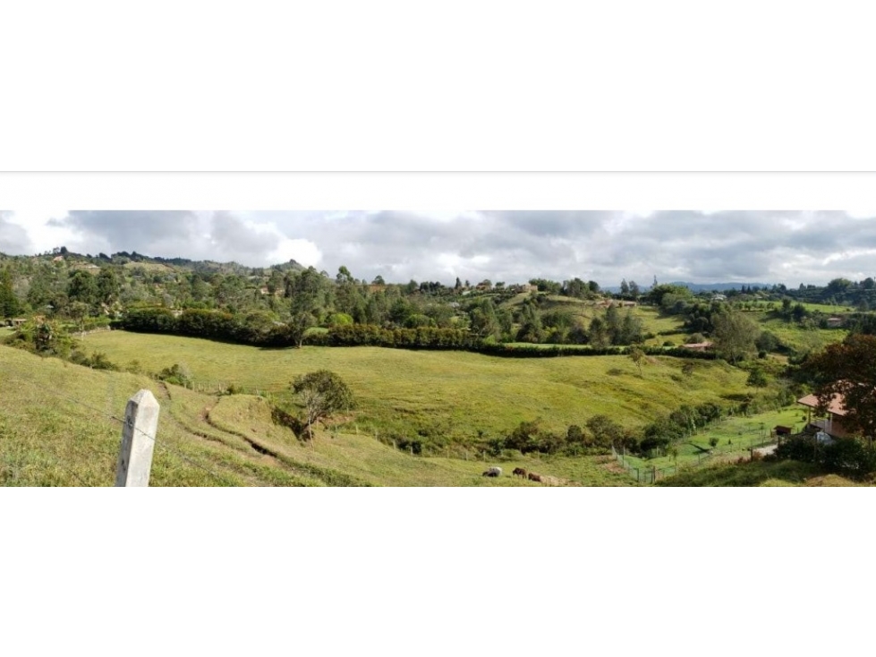 LOTE EN VENTA EN RIONEGRO A 5 MINUTOS AEROPUERTO JMC — foto 5