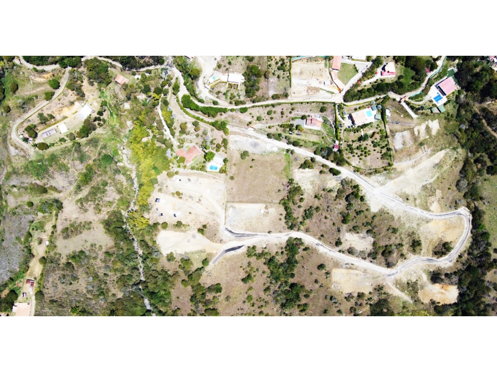LOTES EN VENTA EN GIRARDOTA, SECTOR EL LIMONAR PARTE ALTA - 5