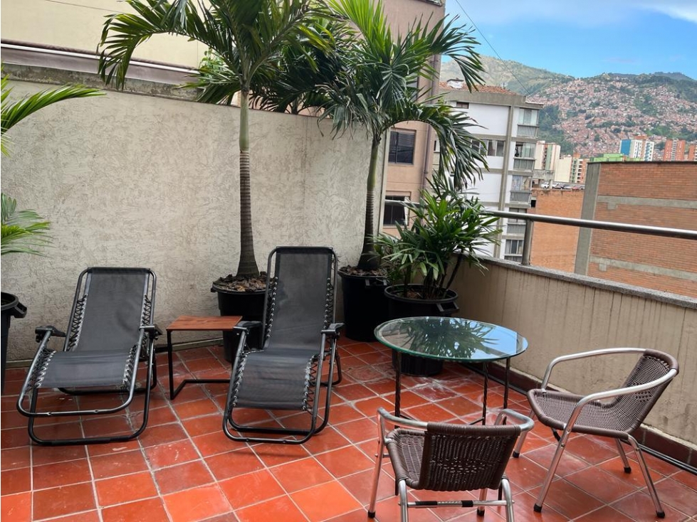 Apartamento en venta en el Centro