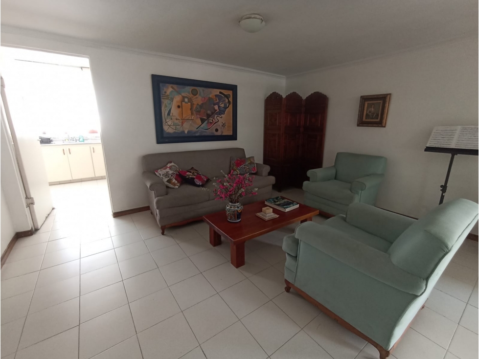 APARTAMENTO EN VENTA EN LAURELES CERCA DEL SEGUNDO PARQUE — foto 5