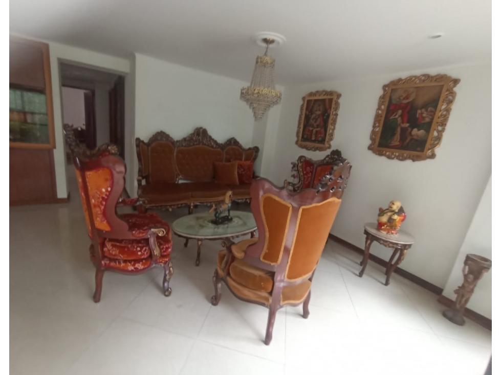 APARTAMENTO ESPACIOSO EN VENTA EN LAURELES LINDOS ACABADOS — foto 5