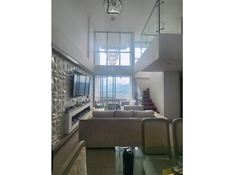 Penthouse en venta en Sabaneta Carmelo